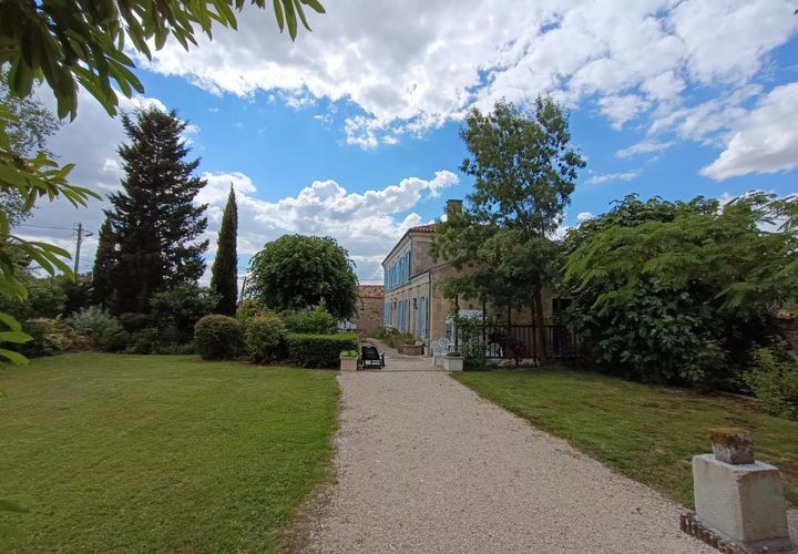 Dorfhaus in Cresse, Charente-Maritime, Cresse - € 267.500 | Ref: BVI75538 - Foto 1