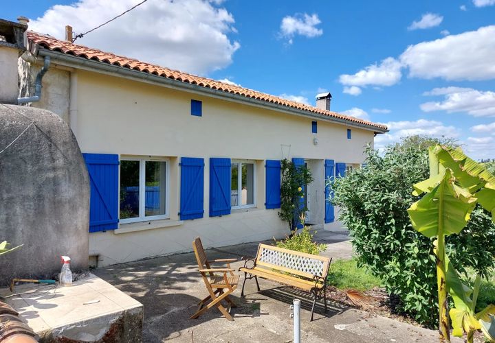 Villa a Jonzac, Charente-Maritime, Jonzac - € 160.230 | Ref: BVI74402 - foto 1