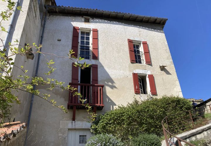 Villa a Aubeterre-sur-Dronne, Charente, Aubeterre-sur-Dronne - € 210.600 | Ref: BVI63524 - foto 1