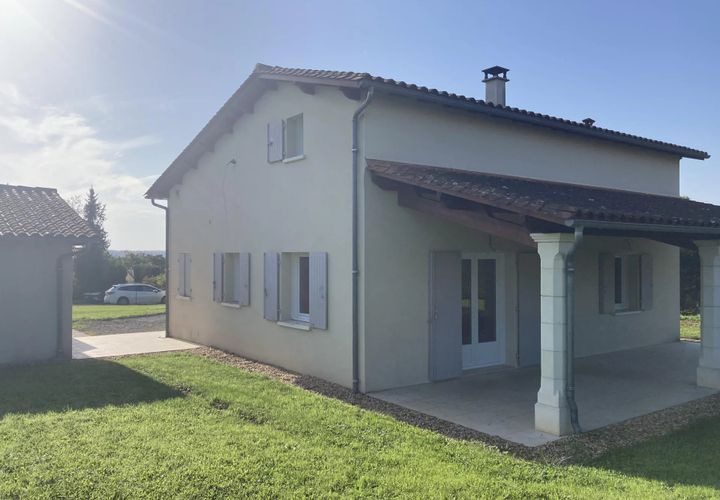 Villa i Laprade, Charente, Laprade - € 194.400 | Ref: BVI77245 - foto 1