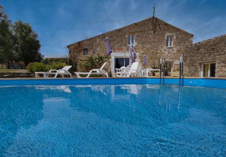 Villa a L'Hermenault, Vendee, L'Hermenault - € 267.500 | Ref: BVI71648 - foto 1