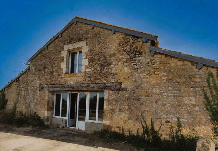Landejendom i L'Hermenault, Vendee, L'Hermenault - € 162.000 | Ref: BVI71649 - foto 1