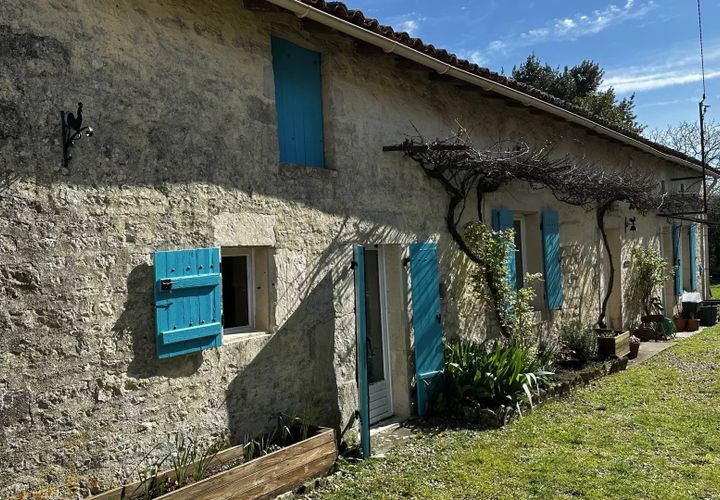 Villa a Theil-Rabier, Charente, Theil-Rabier - € 189.000 | Ref: BVI75539 - foto 1
