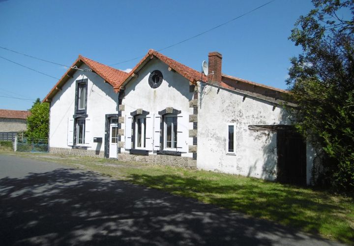 Villa i Clesse, Deux-Sevres, Clesse - € 199.800 | Ref: BVI68231 - foto 1