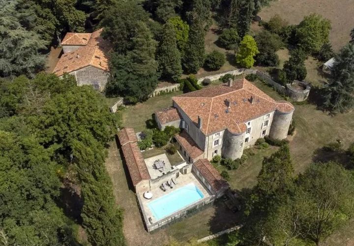 Villa a Parthenay, Deux-Sevres, Parthenay - € 1.200.000 | Ref: BVI72820 - foto 1