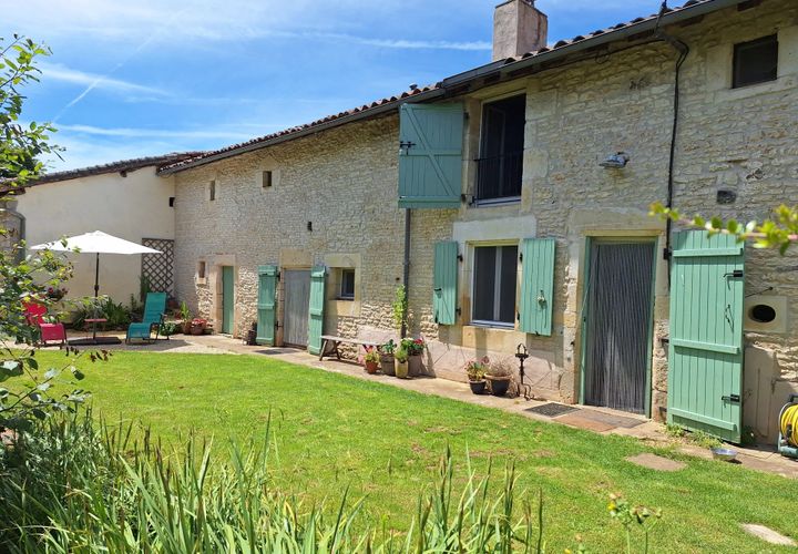 Villa i Blanzay, Vienne, Blanzay - € 299.980 | Ref: BVI71338 - foto 1