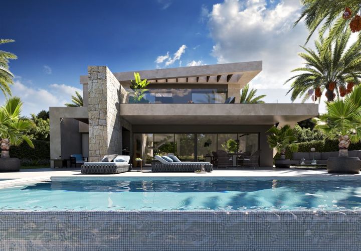 Villa i Vera, Almeria, Vera - € 1.050.000 | Ref: SWID22 - foto 1