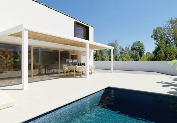 Villa a Orxeta, Alicante, Orxeta - € 635.000 | Ref: C2986 - foto 1