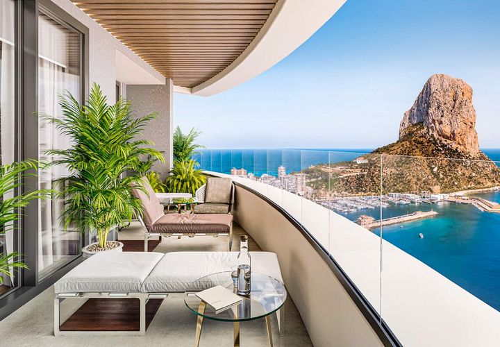 Lejlighed i Calpe, Alicante, Calpe - € 666.000 | Ref: AC0842-9 - foto 1