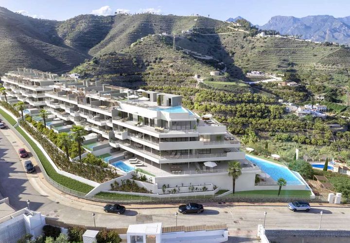 Leilighet i Torrox Costa, Malaga, Torrox Costa - € 589 900 | Ref: CSA-647435 - foto 1