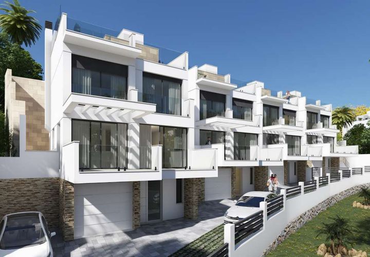 Villa i Nerja, Malaga, Nerja - € 800.000 | Ref: CSA-647443 - foto 1