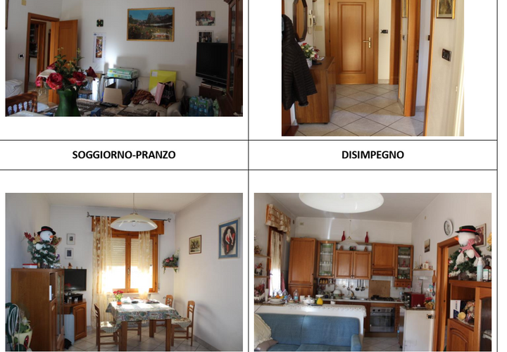 Lejlighed i Cesena, Forli-Cesena, Cesena - € 136.875 | Ref: 2744 - foto 1