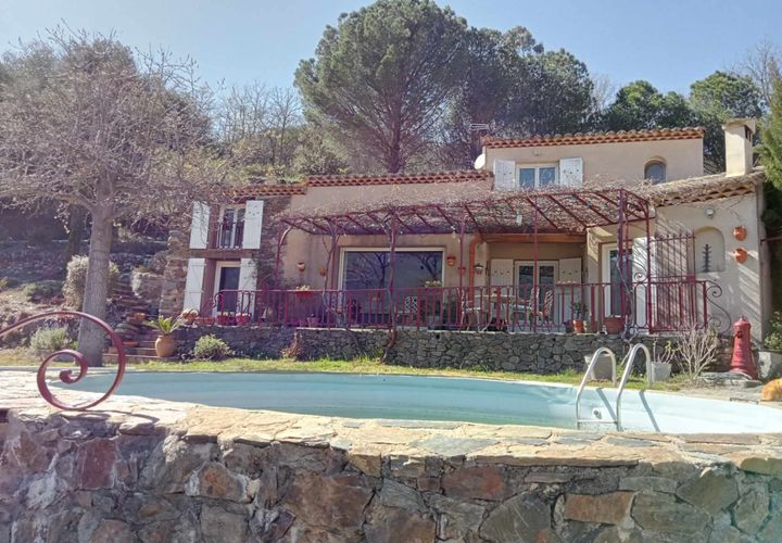 Villa a Arles-sur-Tech, Pyrenees-Orientales, Arles-sur-Tech - € 349.000 | Ref: 6209VIS - foto 1