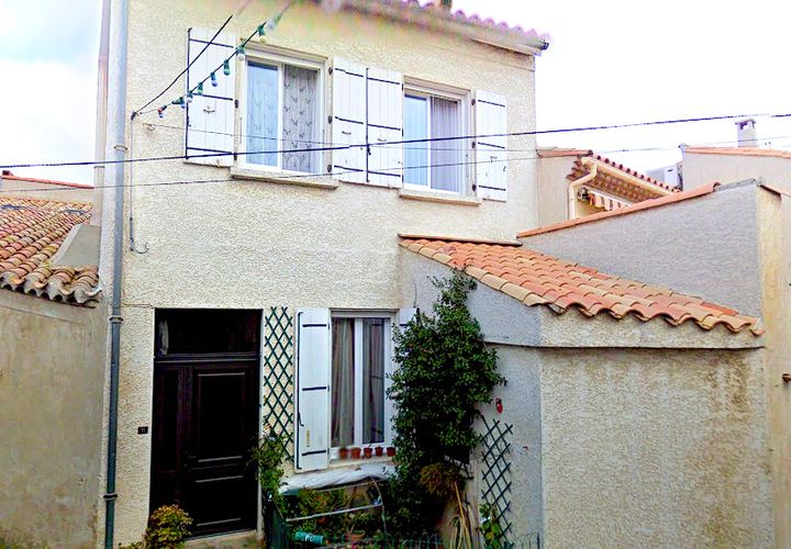 Landsbyhus i Blomac, Aude, Blomac - € 78.000 | Ref: 5786 - foto 1