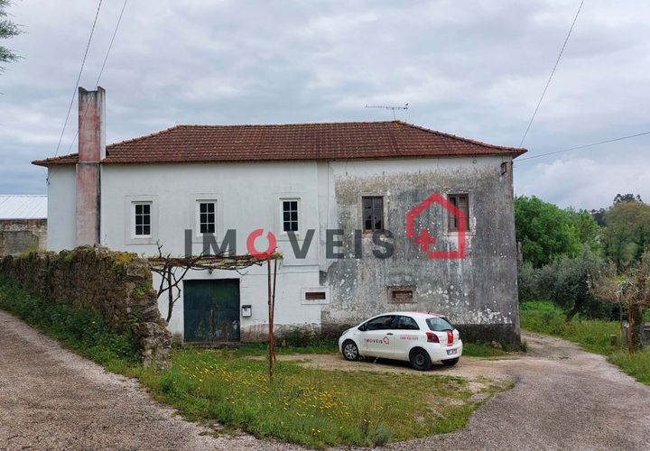 Byhus i Ourem, Santarem, Ourem - € 300.000 | Ref: 00675 - foto 1
