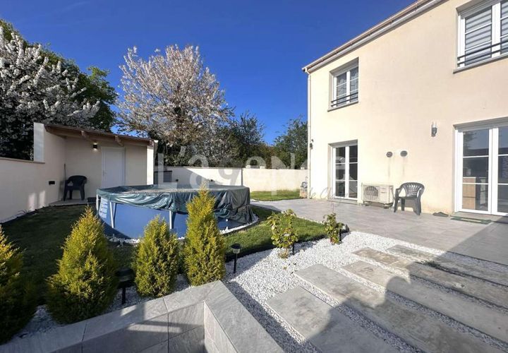 Villa i Charny, Seine-et-Marne, Charny - € 359.000 | Ref: 1473-SL - foto 1