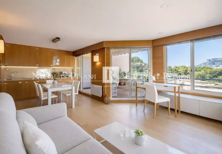 Lejlighed i Roquebrune-Cap-Martin, Alpes-Maritimes, Roquebrune-Cap-Martin - € 699.000 | Ref: 85798653 VA B - foto 1
