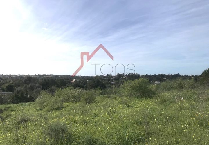 Helårsgrund i Lagoa, Faro, Lagoa - € 1.350.000 | Ref: SÒL_512 - foto 1