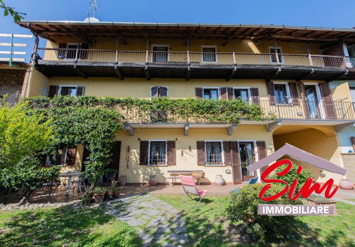 Villa a Recetto, Novara, Recetto - € 329.000 | Ref: 9325 - foto 1