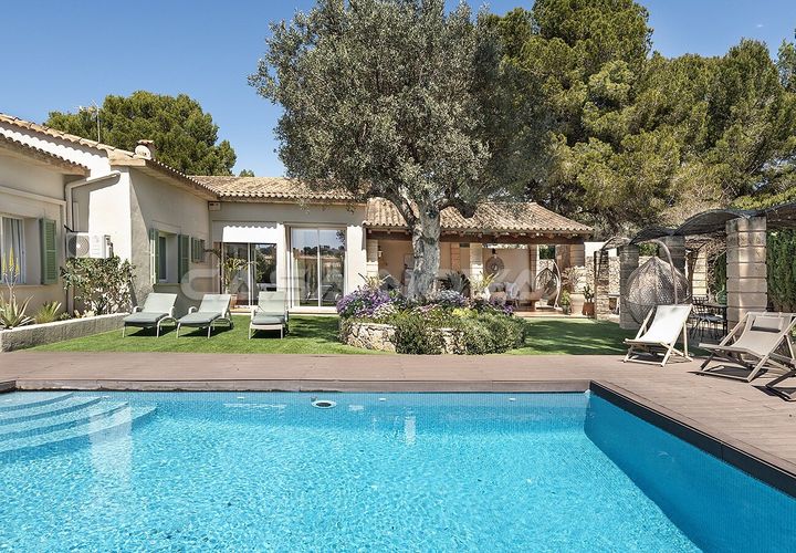 Villa i Santa Ponsa, Mallorca, Santa Ponsa - € 2.800.000 | Ref: 2403717 - foto 1