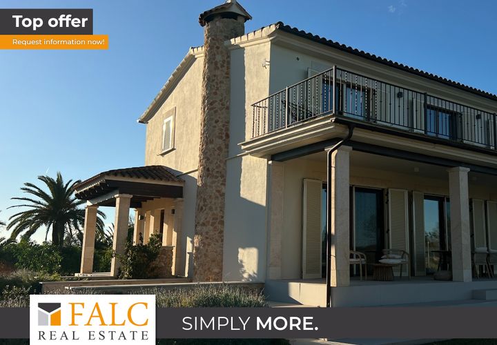Villa i Sencelles, Mallorca, Sencelles - € 2.500.000 | Ref: FALC-CoMa-68971 - foto 1