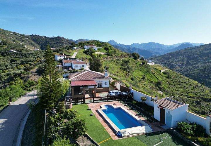 Villa i Competa, Malaga, Competa - € 420.000 | Ref: R5013607 - foto 1