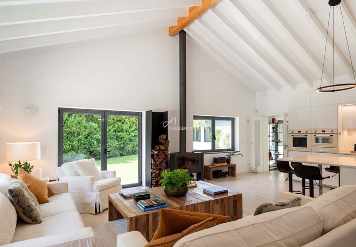 Villa i Alcabideche, Lisbon, Alcabideche - € 1.690.000 | Ref: TAPT01-1322_AG - foto 1