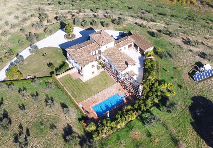 Landejendom i Ronda, Malaga, Ronda - € 1.150.000 | Ref: z591 - foto 1