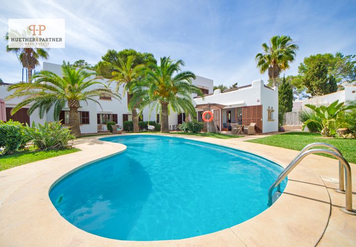 Byhus i Cala d'Or, Mallorca, Cala d'Or - € 3.600.000 | Ref: 25-042 - foto 1