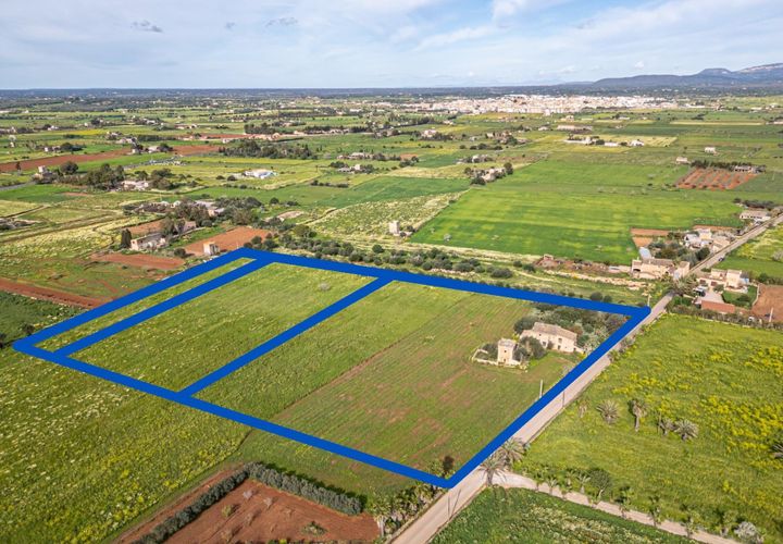 Terreno en Campos, Mallorca, Campos - € 499.900 | Ref: 05MLEV013/3010 - photo 1