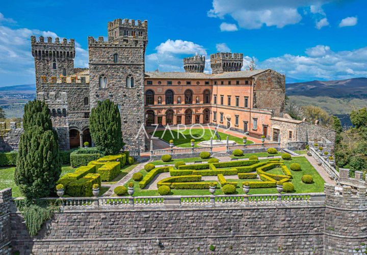 Villa i Viterbo, Viterbo, Viterbo - € 13.000.000 | Ref: 5814 - foto 1