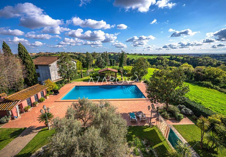 Villa i Rome, Rome, Rome - € 8.000.000 | Ref: 5815 - foto 1