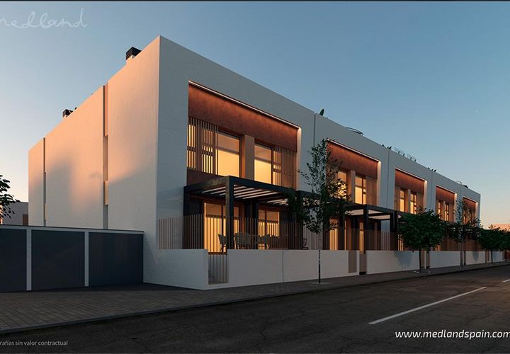 Byhus i Dolores, Alicante, Dolores - € 269.000 | Ref: N-6611959 - foto 1