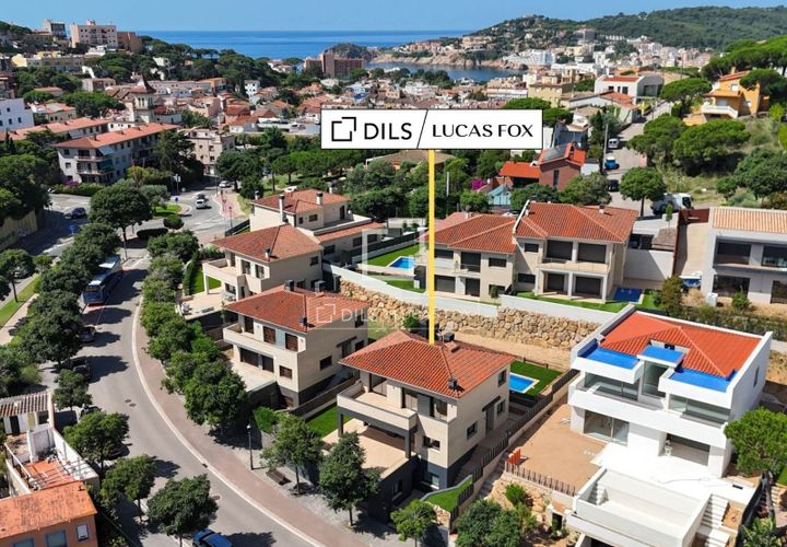 Villa a S'agaro, Gerona, S'agaro - € 1.570.000 | Ref: PDA58695 - foto 1