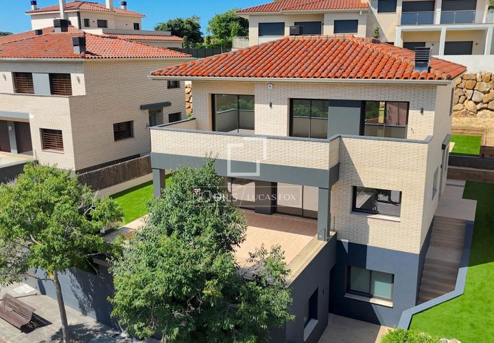 Villa i S'agaro, Gerona, S'agaro - € 1.570.000 | Ref: PDA58695 - foto 1