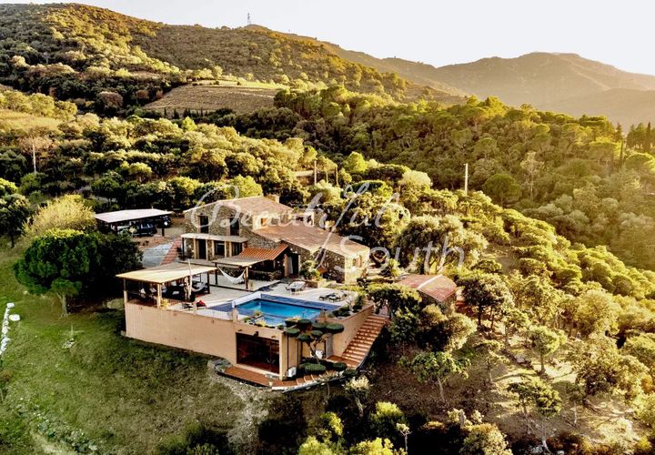 Villa a Banyuls-sur-Mer, Pyrenees-Orientales, Banyuls-sur-Mer - € 2.990.000 | Ref: SV464 - foto 1