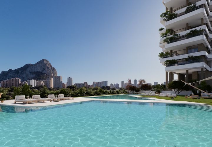 Lejlighed i Calpe, Alicante, Calpe - € 630.000 | Ref: AD30328 - foto 1
