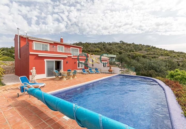 Villa i Tavira, Faro, Tavira - € 1.150.000 | Ref: Madressilva - foto 1