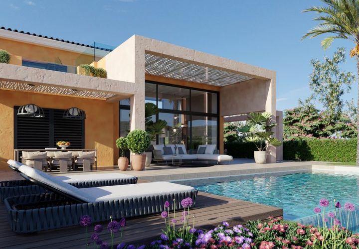 Villa i Vera, Almeria, Vera - € 950.000 | Ref: SWID25 - foto 1