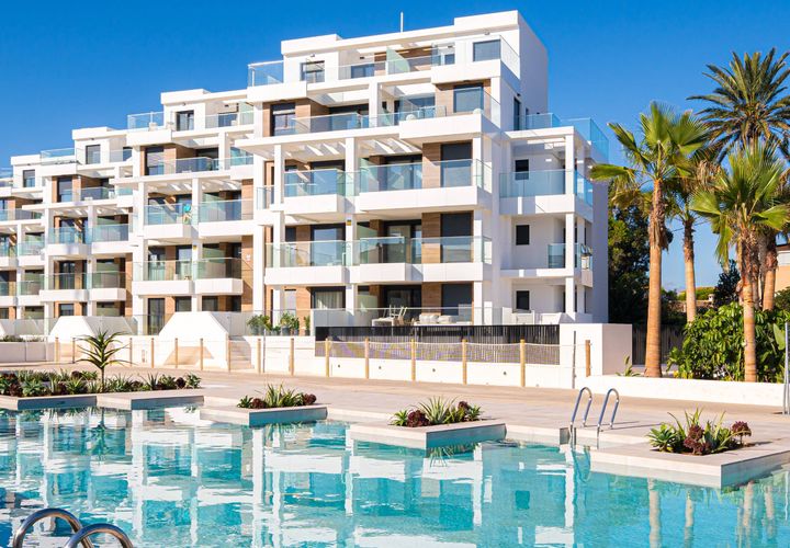 Penthouse i Denia, Alicante, Denia - € 599 000 | Ref: DG6218/4038 - foto 1
