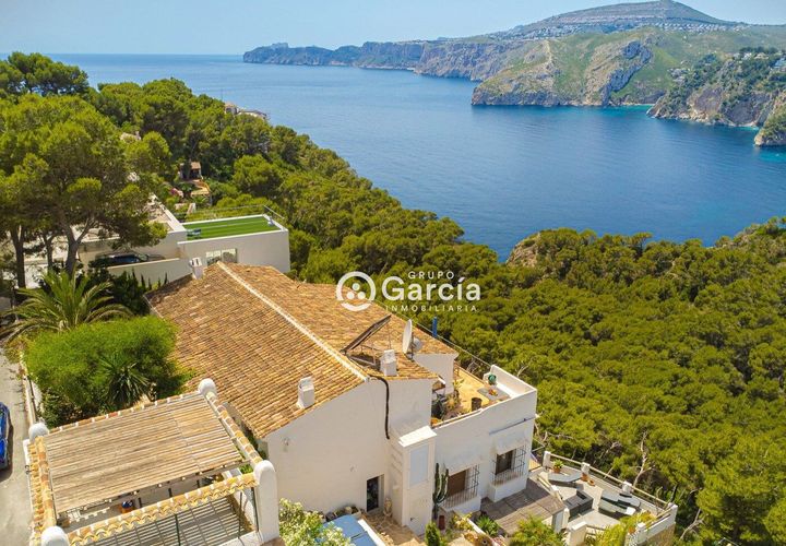 Villa i Javea, Alicante, Javea - € 2.400.000 | Ref: DG6307/4038 - foto 1