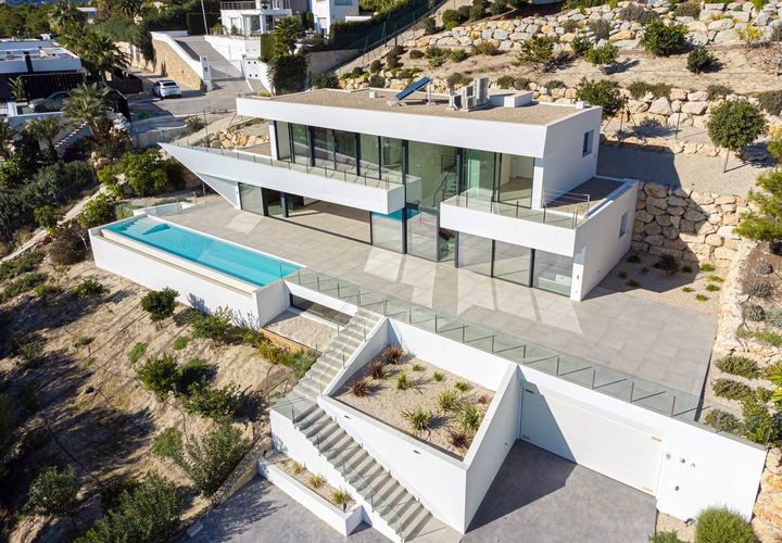 Villa i Benissa, Alicante, Benissa - € 2.900.000 | Ref: PG6349/4038 - foto 1