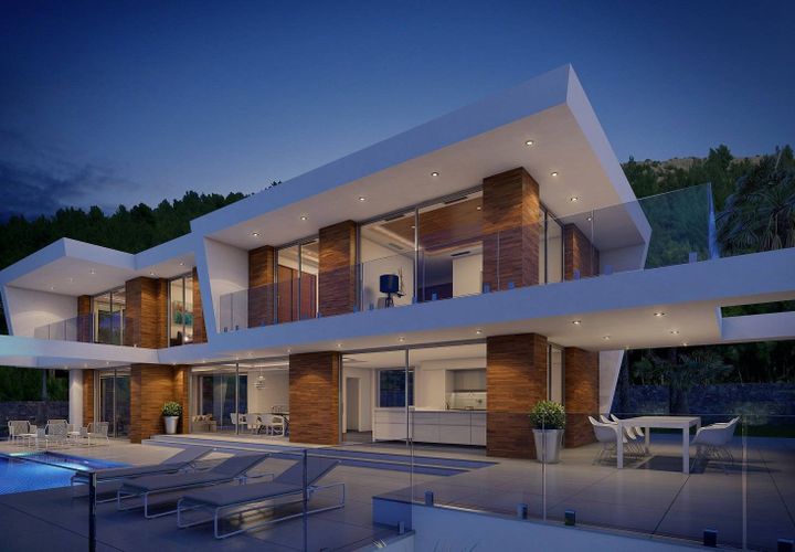 Villa i Javea, Alicante, Javea - € 1.865.000 | Ref: DG6351A/4038 - foto 1