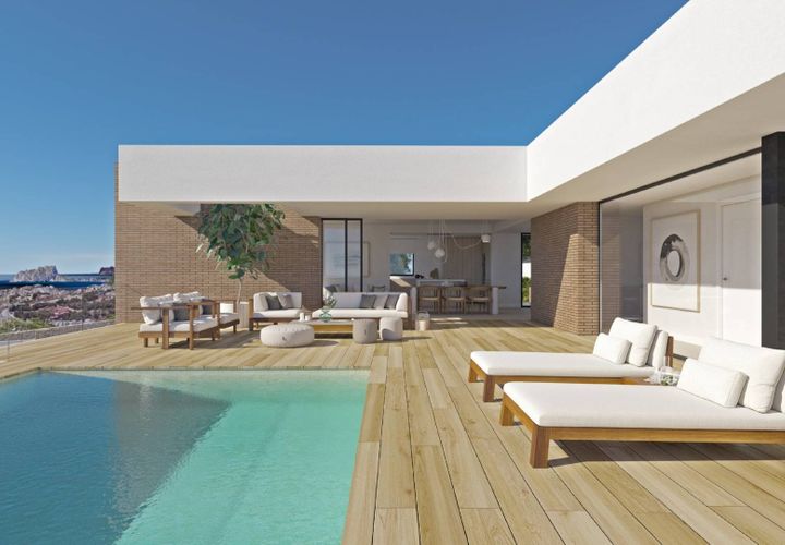 Villa i Benitachell, Alicante, Benitachell - € 1.871.000 | Ref: PG5143/4038 - foto 1
