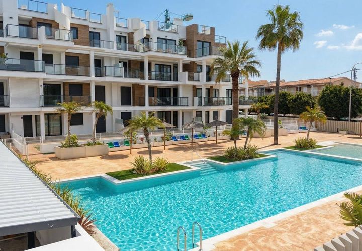 Lejlighed i Denia, Alicante, Denia - € 449.000 | Ref: DG6508/4038 - foto 1