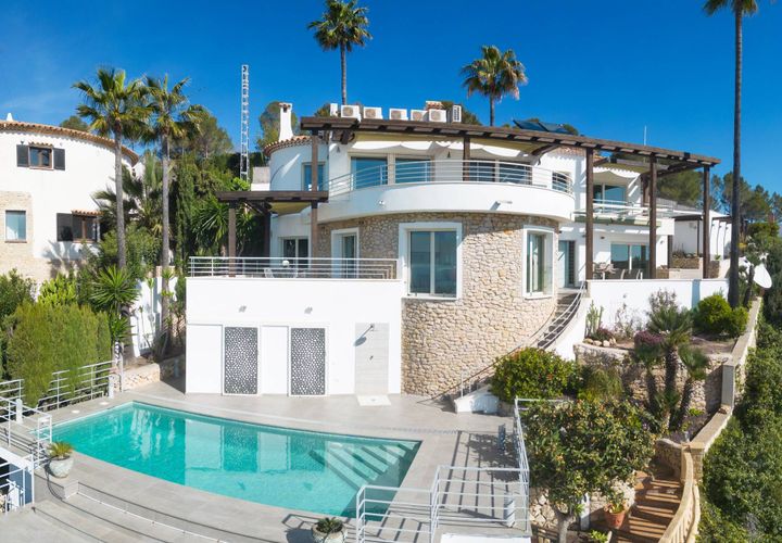 Villa i Benissa, Alicante, Benissa - € 1.750.000 | Ref: NC6600/4038 - foto 1