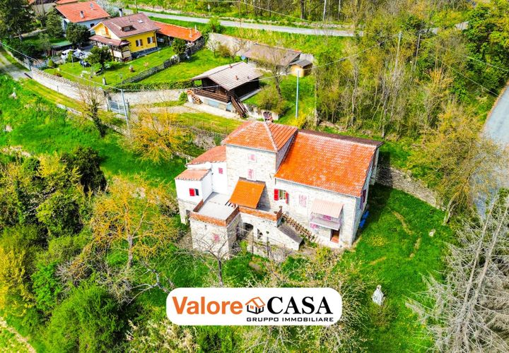 Villa i Ponzone, Alessandria, Ponzone - € 99.000 | Ref: 85822277 - foto 1