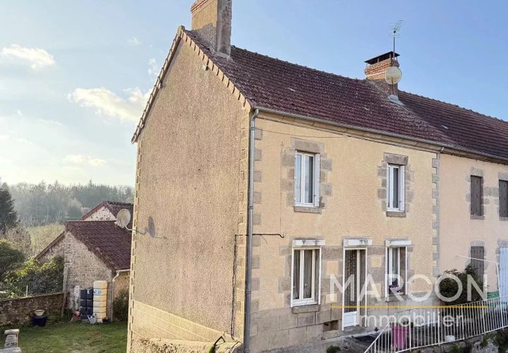 Landejendom i Saint-Vaury, Creuse, Saint-Vaury - € 75.480 | Ref: 88886 - foto 1