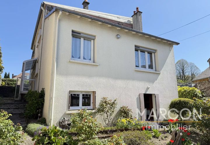 Villa i Gueret, Creuse, Gueret - € 110 000 | Ref: 89313 - foto 1