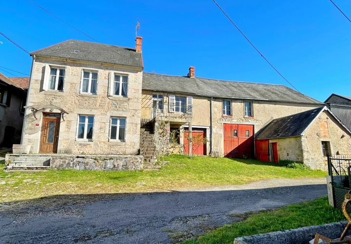 Villa i Saint-Brisson, Nievre, Saint-Brisson - € 69.000 | Ref: 4662-4663 - foto 1